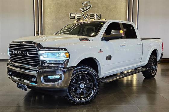 RAM 2500 6.7 I6 TURBO DIESEL RODEO CD 4X4 AUTOMÁTICO RAM 2500 6.7 I6 TURBO DIESEL RODEO CD 4X4 AUTOMÁTICO